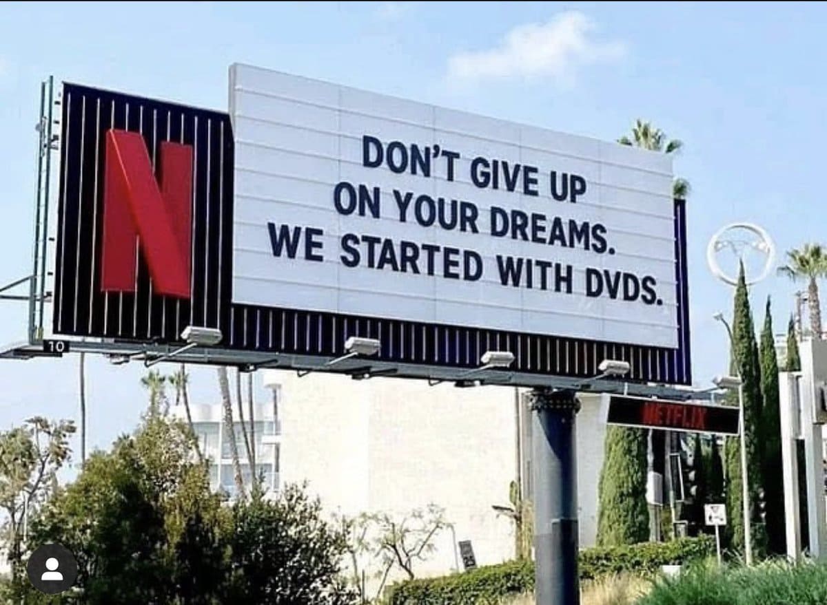 Film Marketing Netflix